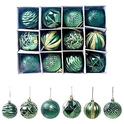 sage green ornaments
