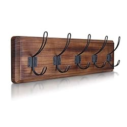 farmhouse bathroom hooks
