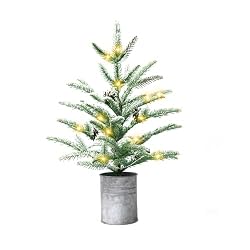 rustic tabletop christmas tree