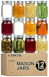 mason jars