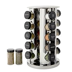 countertop spice organizer