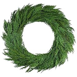fir wreath