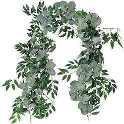 greenery garland