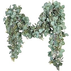 eucalyptus garland