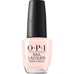 opi bubble bath nail polish