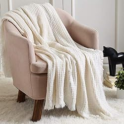 farmhouse boho blanket