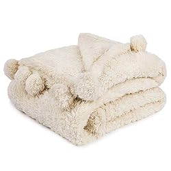 sherpa throw blanket