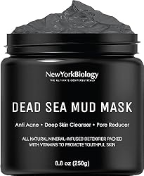 dead sea mud mask