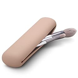 travel makeup brush holder