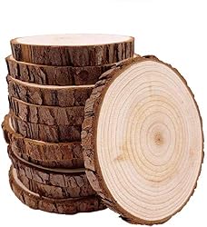 wood slices