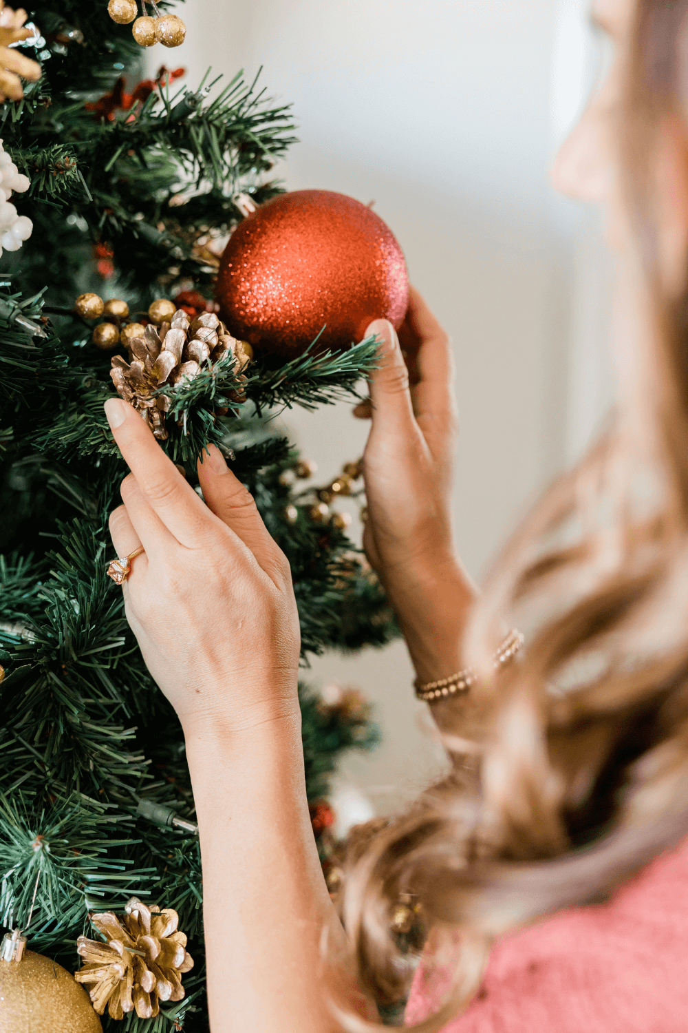 christmas tree decor ideas