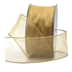 gold ribbon