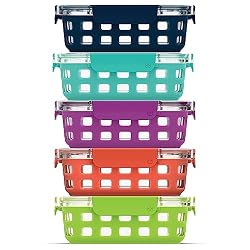 glass food storage containers