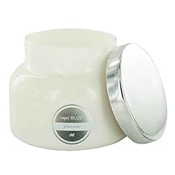 capri blue scented candle