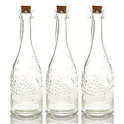 vintage glass bottles