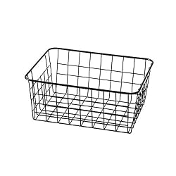 metal wire basket