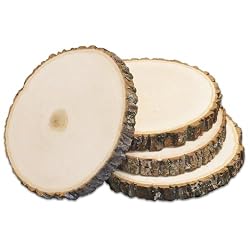 wooden plaques for centerpieces
