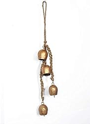 gold bells