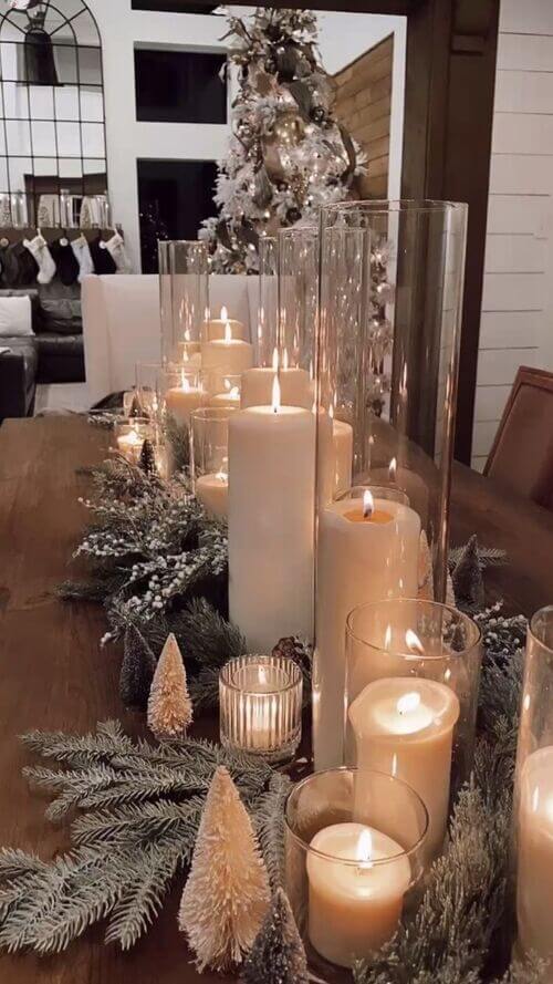 cute table centerpiece