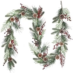 pine garland