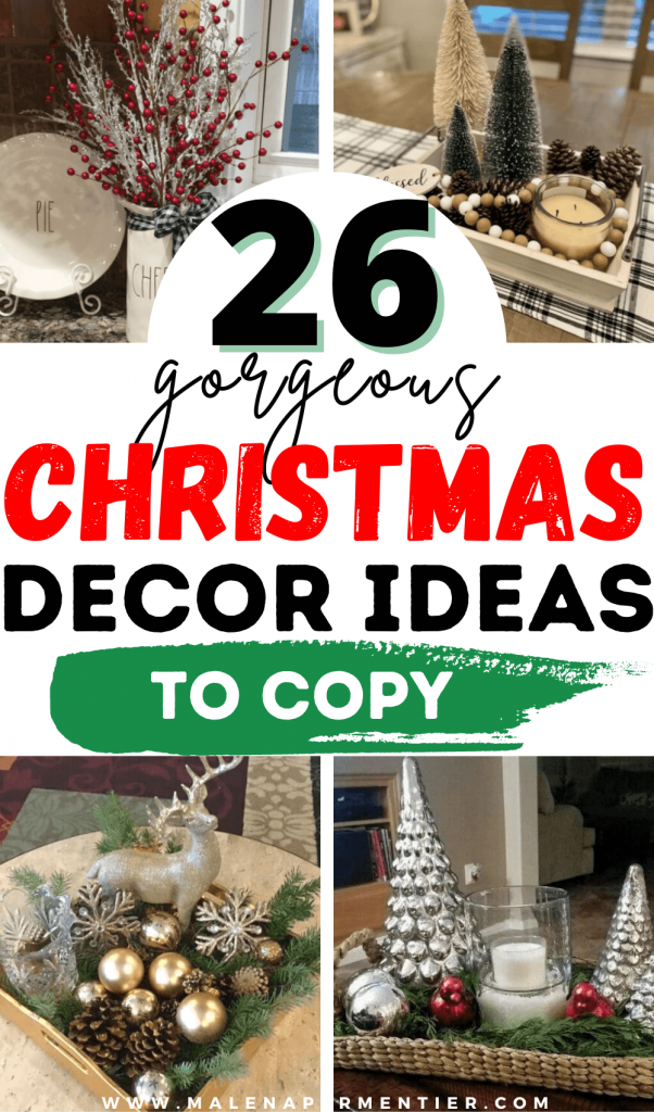 christmas decor ideas