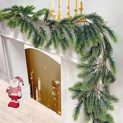 pine garland