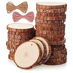 wood slices