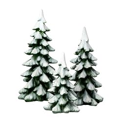 christmas trees tabletop