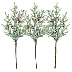 tall pine stems