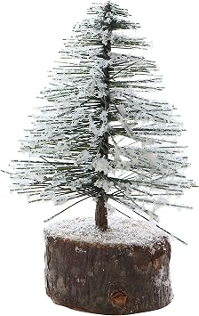 small artificial tree