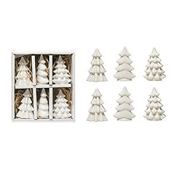 ceramic christmas trees