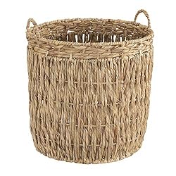 woven baskets