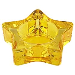 star shape tealight holders