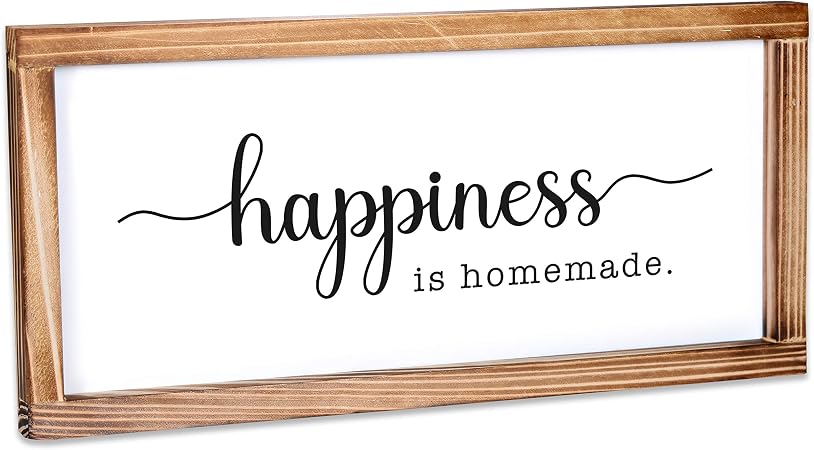 this is our happy place sign