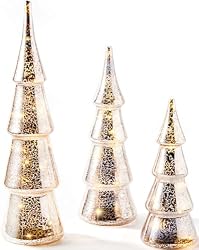 ceramic christmas trees