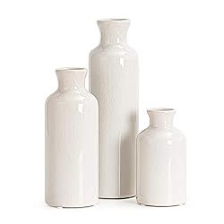 ceramic vase set