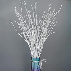 white twigs