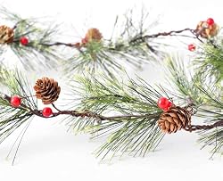 pine garland