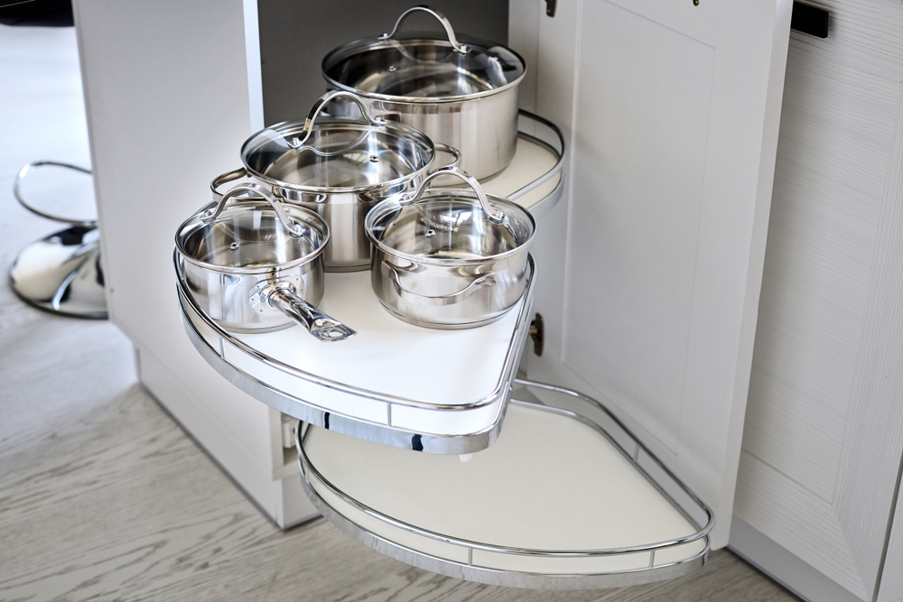 Cabinet Carousels Cabinet Carousels