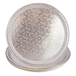 silver trays