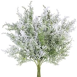 snowy arrangement