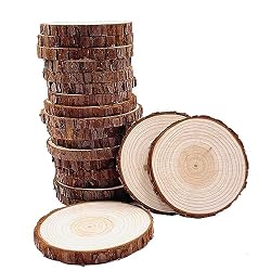 small wood slices