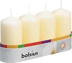 pillar candles