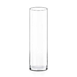tall cylinder vase