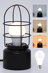 industrial table lamp
