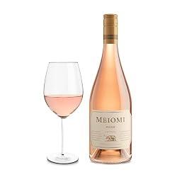 bottle of rose