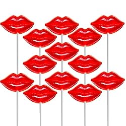 valentines day lollipops