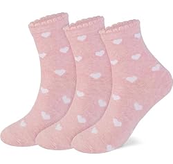 heart socks
