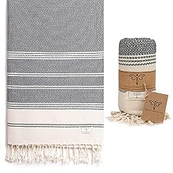 cotton boho hand towels