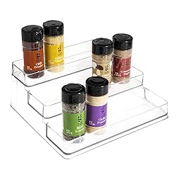 spice rack for bathroom closet